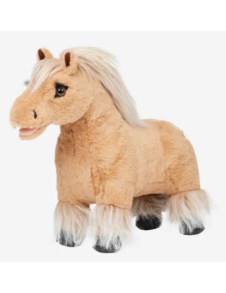 Toy Poney en peluche LeMieux