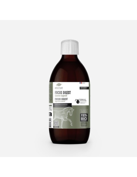 Focus Digest Ekinat Biogance confort digestif et intestinal