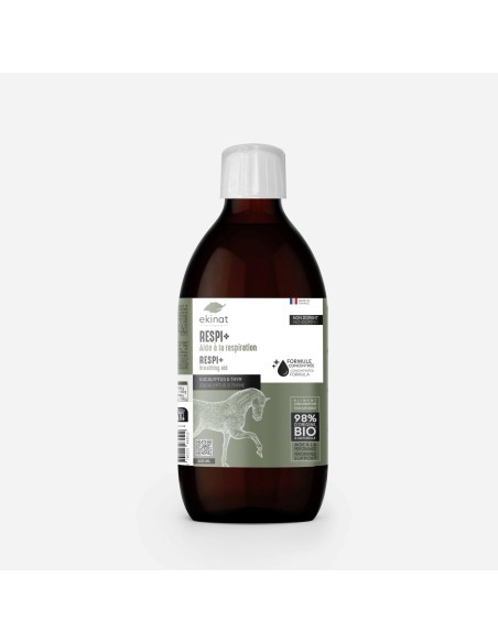 Respi+ Ekinat Biogance complément alimentaire confort respiratoire