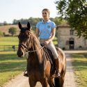 Polo dames Lauren Euro-Star