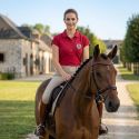 Polo dames Lauren Euro-Star