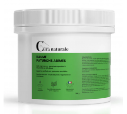 Baume paturons abîmés Cura Naturale