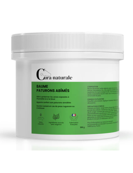 Cura Naturale Balsam für strapazierte Fesseln