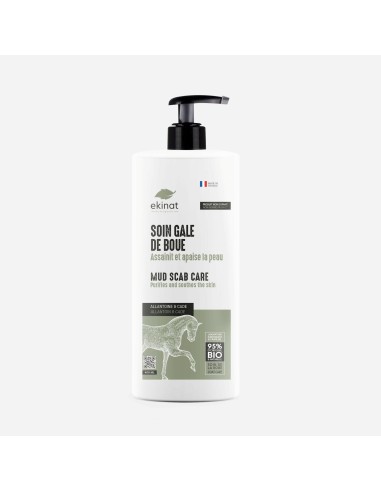 Soin Gale de boue Ekinat Biogance