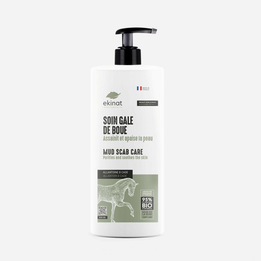 Soin Gale de boue Ekinat Biogance