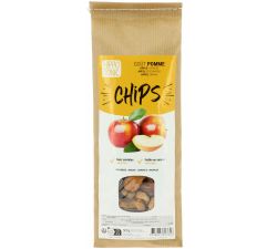 Friandises Chips de pommes HIPPOTONIC