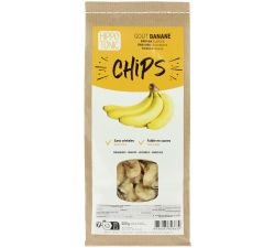 HIPPOTONIC-Bananenchips