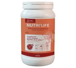 Aliment complémentaire RAVENE - Nutri'Life