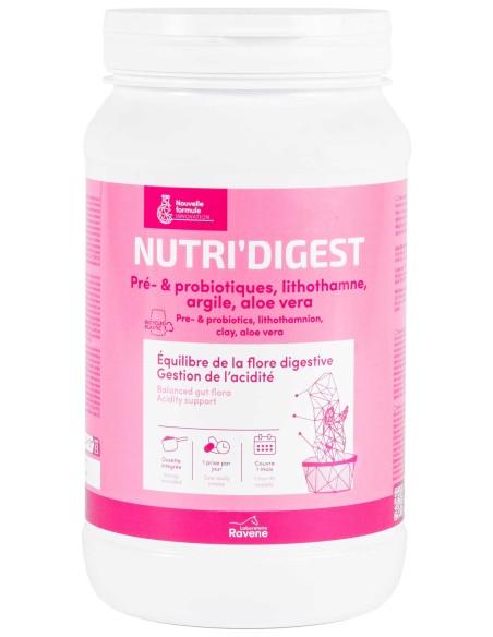Nutri'digest – RAVENE