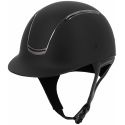Casque EQUITHÈME Soazy Mat Chrome silver