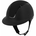 Casco EQUITHÈME Soazy Mat Crystal x5