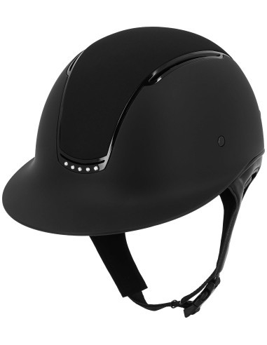 Casque EQUITHÈME Soazy Mat Crystal X5