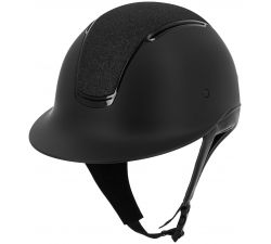 Casque EQUITHÈME Soazy Mat Crystal fabric
