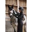 Casque EQUITHÈME Soazy Mat Crystal fabric