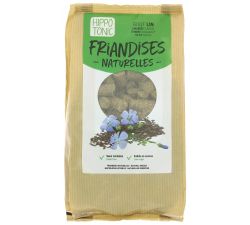 Friandises naturelles HIPPOTONIC - Lin