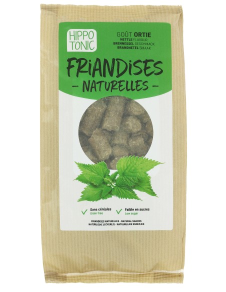 Friandises Naturelles HIPPOTONIC - Orties