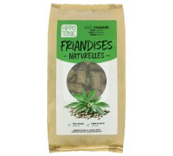 Friandises Naturelles HIPPOTONIC - Chanvre