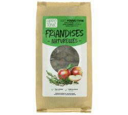 Golosinas HIPPOTONIC - Manzana y tomillo