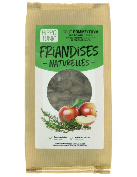 HIPPOTONIC-Leckerbissen – Apfel/Thymian