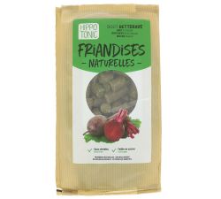 Friandises Naturelles HIPPOTONIC - Betterave