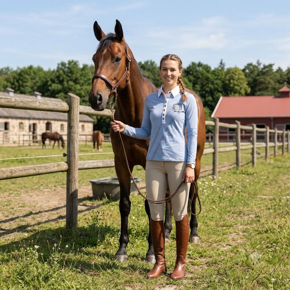 Polo Delphine Euro-Star