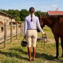 Delphine Euro-Star-Polohemd