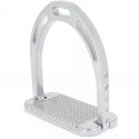 Etriers aluminium strass DMH