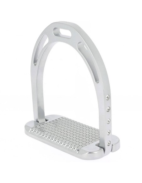 Etriers aluminium strass DMH