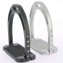 Etriers aluminium strass DMH