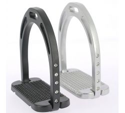 Etriers aluminium strass DMH