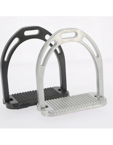 Etrier en aluminium DMH Equittion
