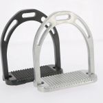 Etrier en aluminium DMH Equittion