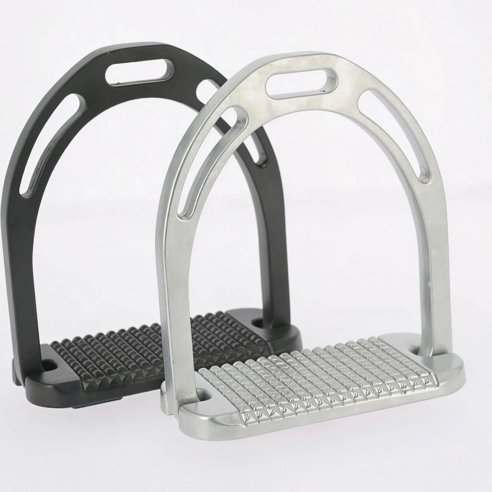 Etrier en aluminium DMH Equittion