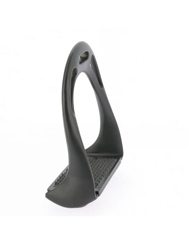 Etriers ergonomiques en aluminium DMH Equitation