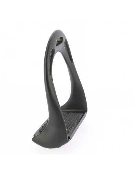 Etriers ergonomiques en aluminium DMH Equitation