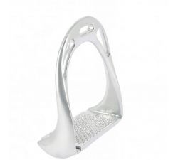 Etriers ergonomiques en aluminium DMH Equitation