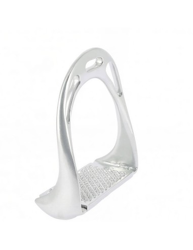 Etriers ergonomiques en aluminium DMH Equitation