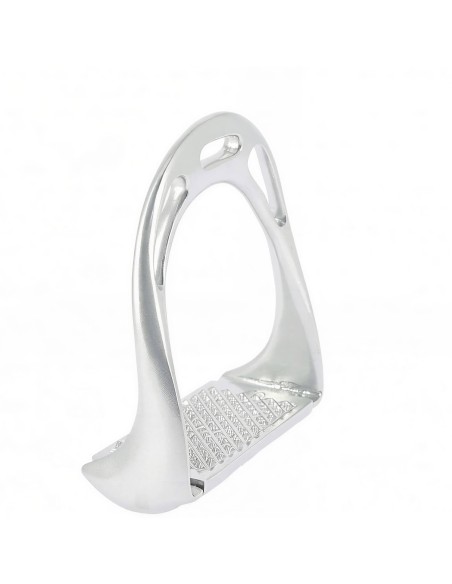 Etriers ergonomiques en aluminium DMH Equitation