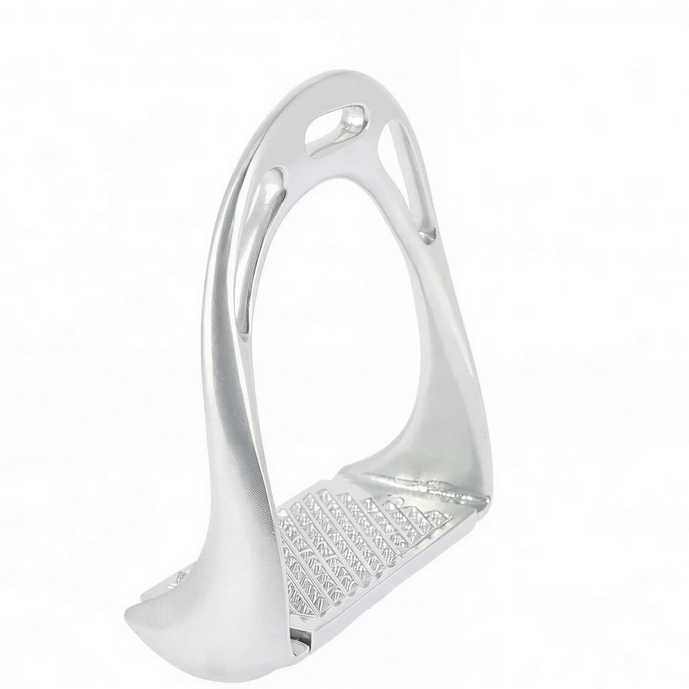 Etriers ergonomiques en aluminium DMH Equitation