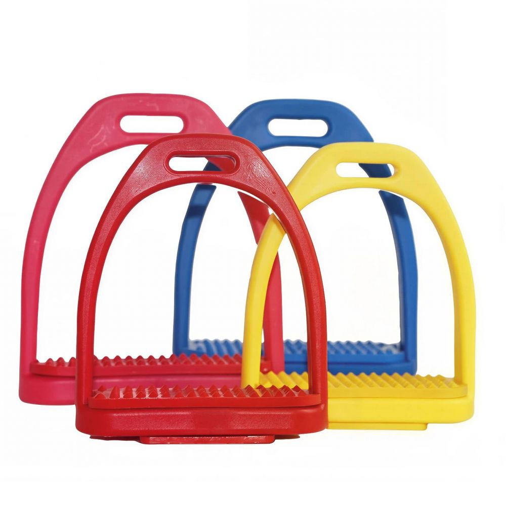 Etriers polymer full color enfant et adulte