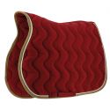 Almohadilla de silla Equithème Polyfun para poni