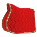 Almohadilla de silla Equithème Polyfun para poni