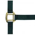 Licol nylon NORTON doublé cuir
