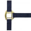 Licol nylon NORTON doublé cuir