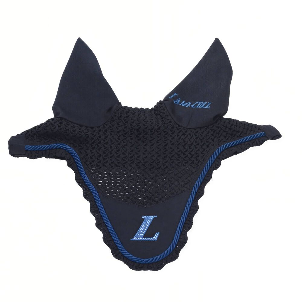 Bonnet anti-mouches Lami-Cell Crystal poney