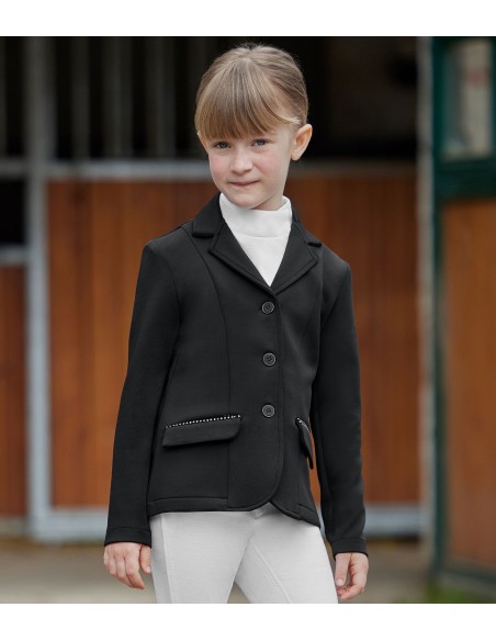 Veste de compétition Lina ELT pour ados