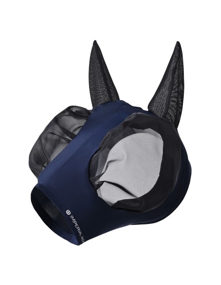 Elastische Fliegenmaske IR