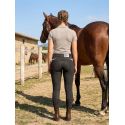 Euro-Star: Pantalones de mujer Lorena con pedrería