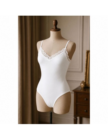 Body dentelle Doreanse Femme  -80% by Melalab