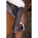 Mini-chaps EQUITHÈME - Cuir